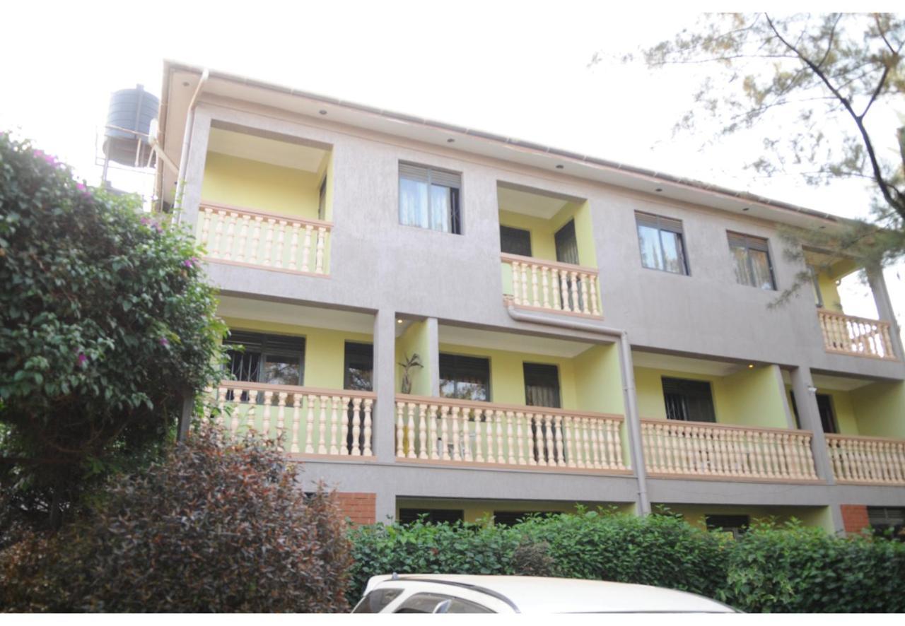 Royal Lake View Gardens Kampala Kültér fotó