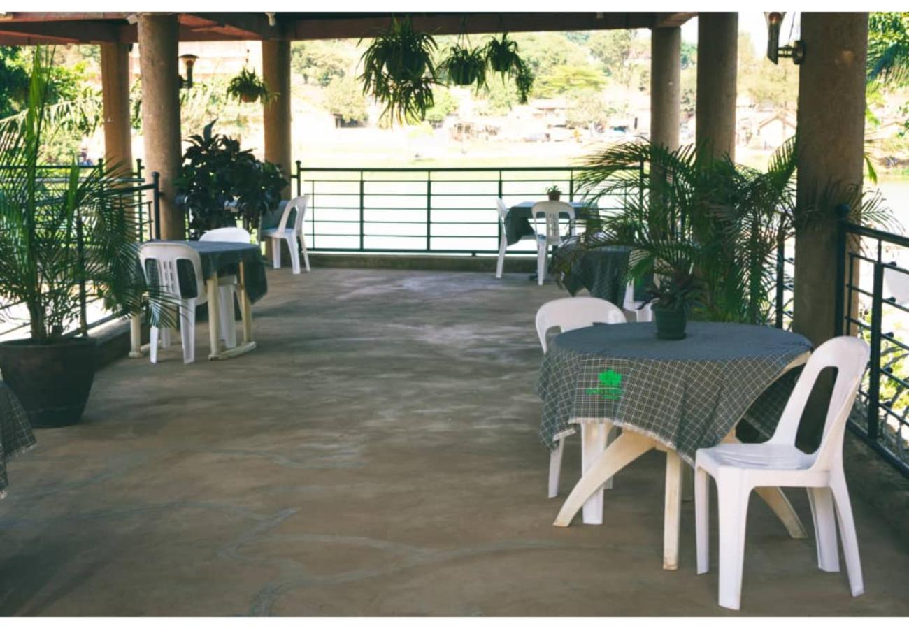 Royal Lake View Gardens Kampala Kültér fotó