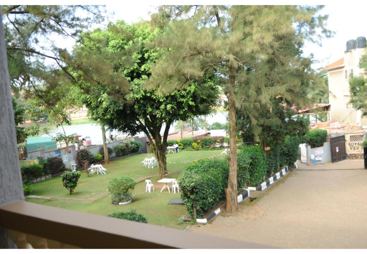 Royal Lake View Gardens Kampala Kültér fotó