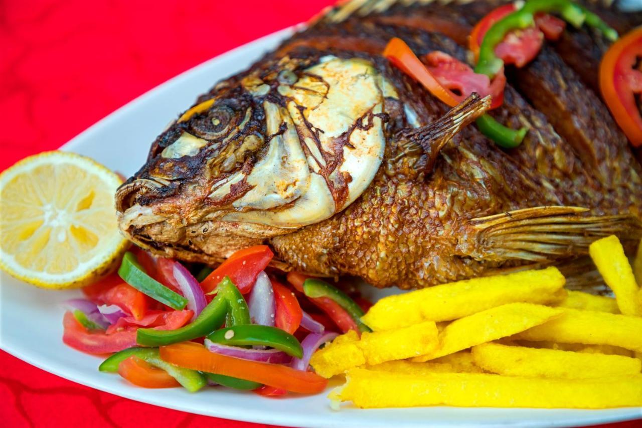 Royal Lake View Gardens Kampala Kültér fotó