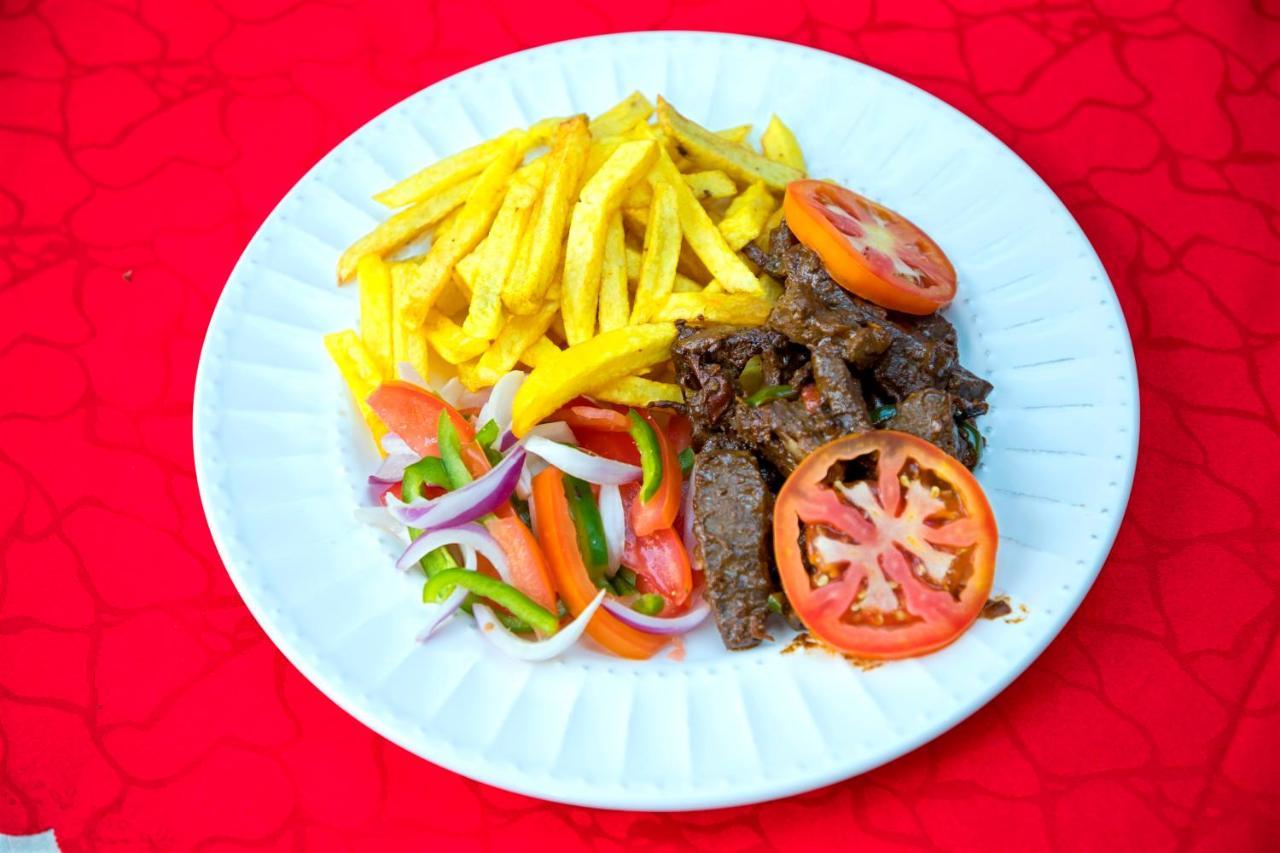 Royal Lake View Gardens Kampala Kültér fotó